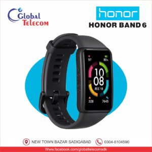 Huawei Honor Band 6 SpO2 Smart Wristband