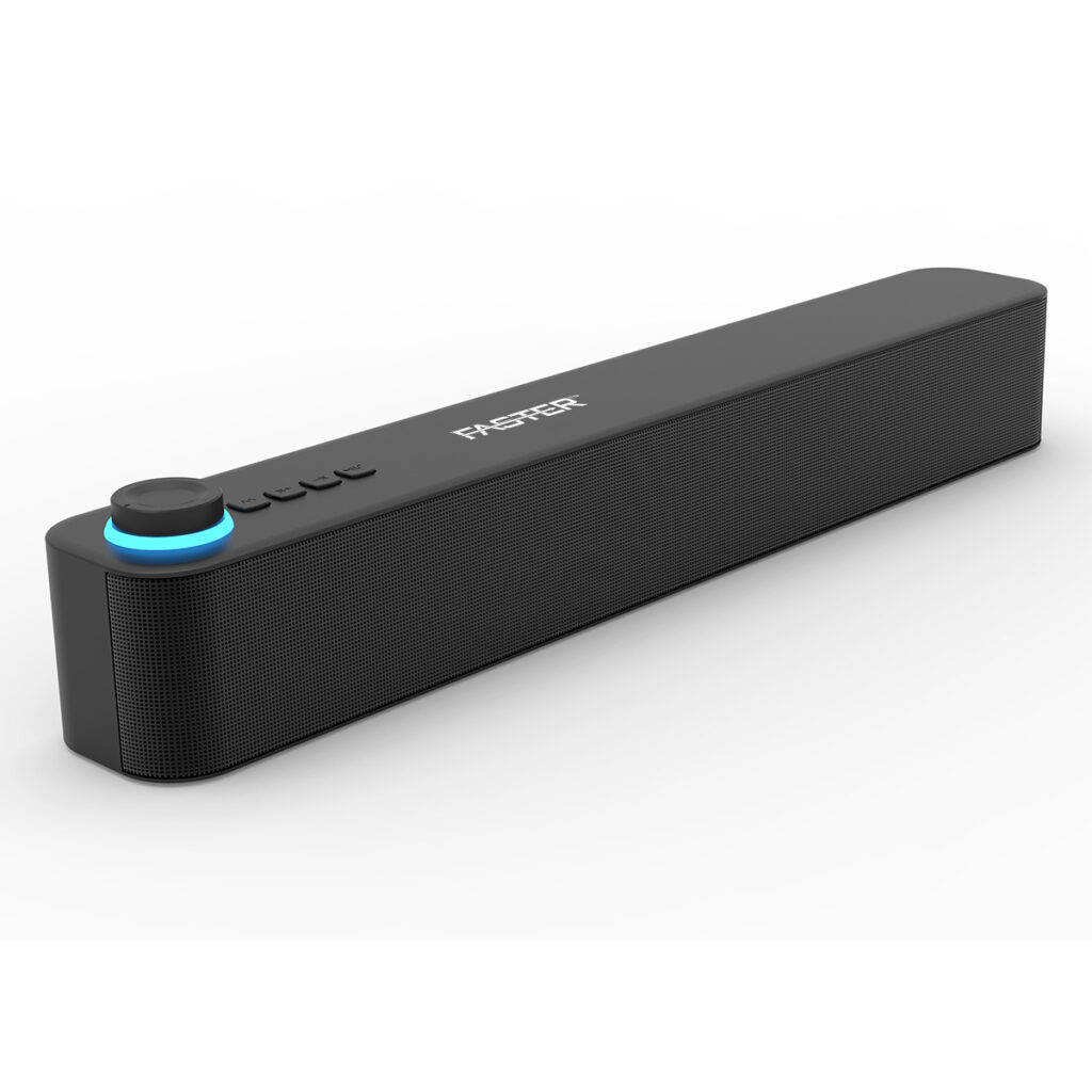 FASTER Z5 SoundBar Wireless Speaker