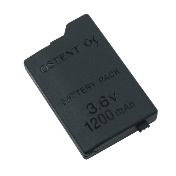 Sony PsP Battery pack 3.6v 1200mah Original battery (psp1000/2000/3000) -  Global Telecom