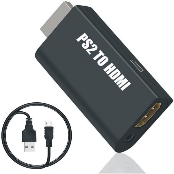 sartyee Wii to HDMI Converter, Wii HDMI Adapter with hdmi Cable
