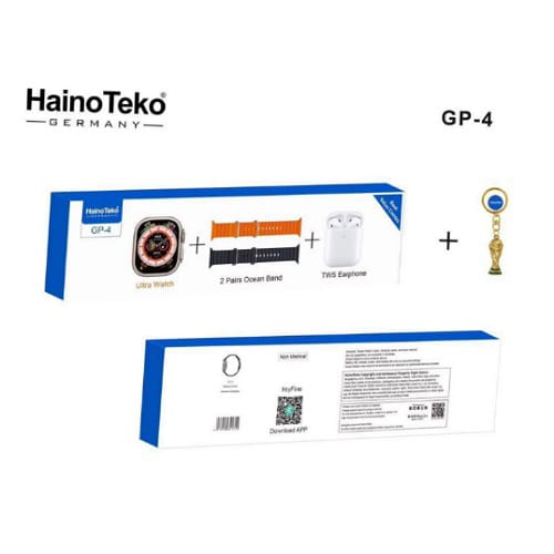 Haino Teko GP-4