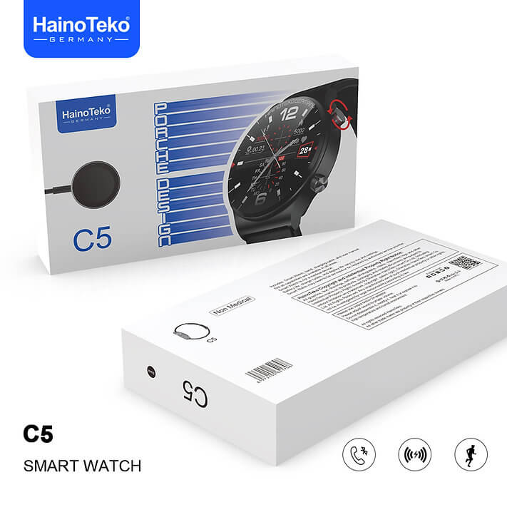 Heino teko C5 smartwatch|globaltelecompk.com|smarwatches|