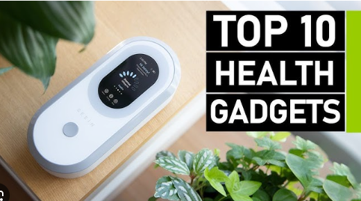 Health app gadgets