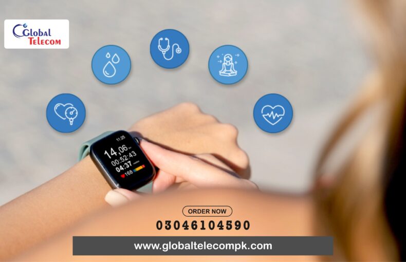 Health Apps in Smartwatches