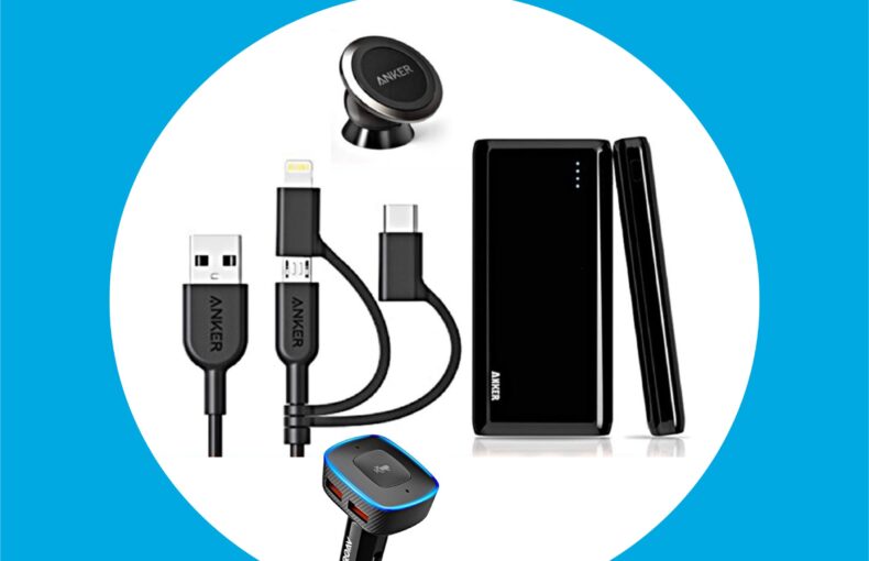 Anker Accessories Prices in pakistan