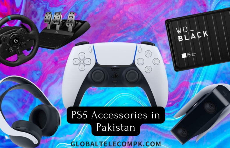 PS5 Accessories in Pakistan