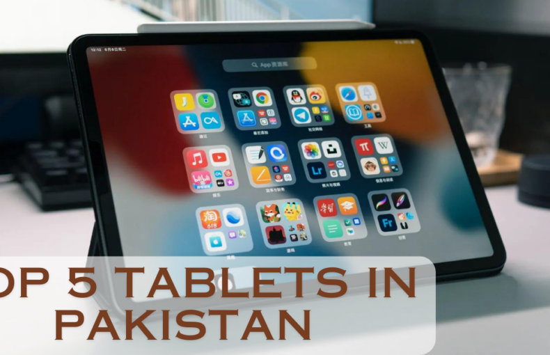 5 Tablets in Pakistan