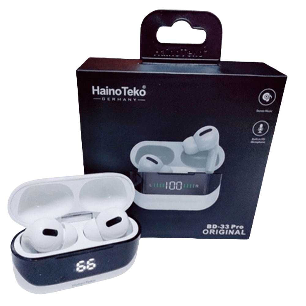 Buy affordable Haino Teko BD-33 Pro earbuds online