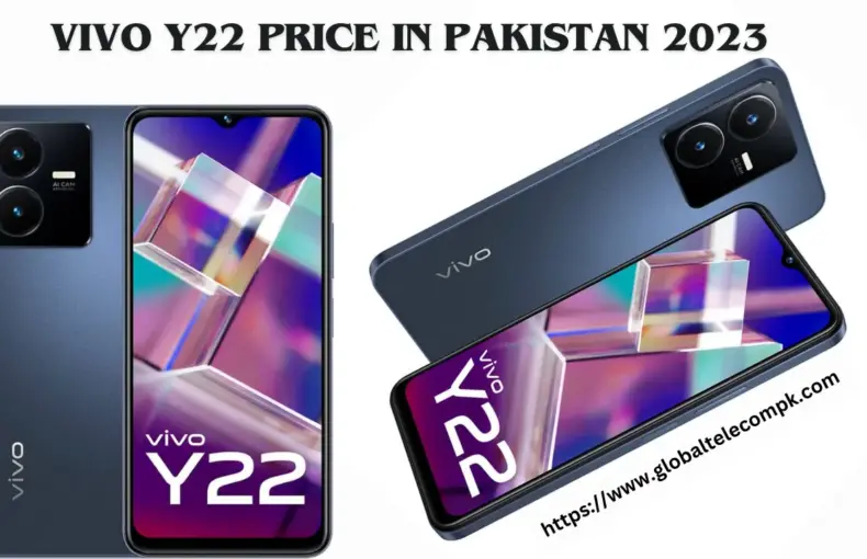 Vivo y22 price in Pakistan 2023