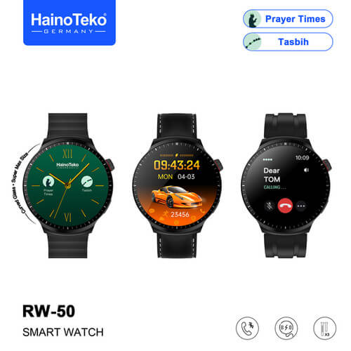 haino teko Rw50 smartwatch