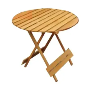 Folding Table wooden A+ Quality