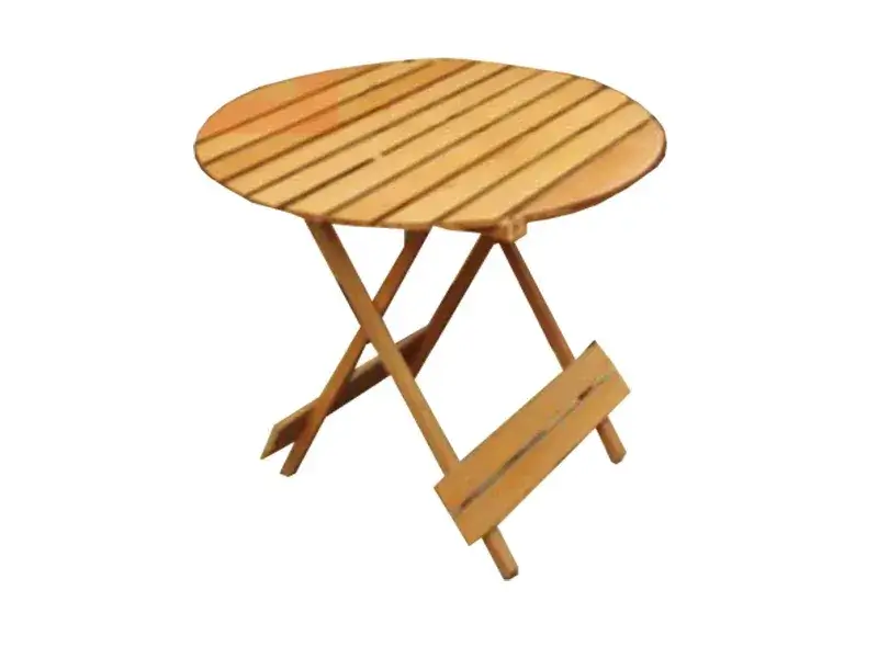 Folding Table wooden A+ Quality