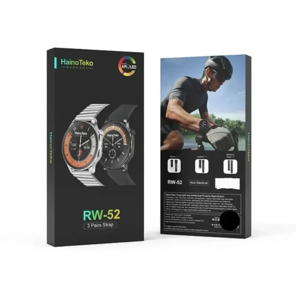 Buy Haino Teko Rw50 smartwatch Price in pakistan