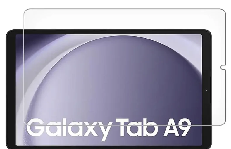 Samsung Tab a9 plus glass Protector