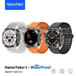 Hain Teko 1 smartwatch Price in pakistan 2024