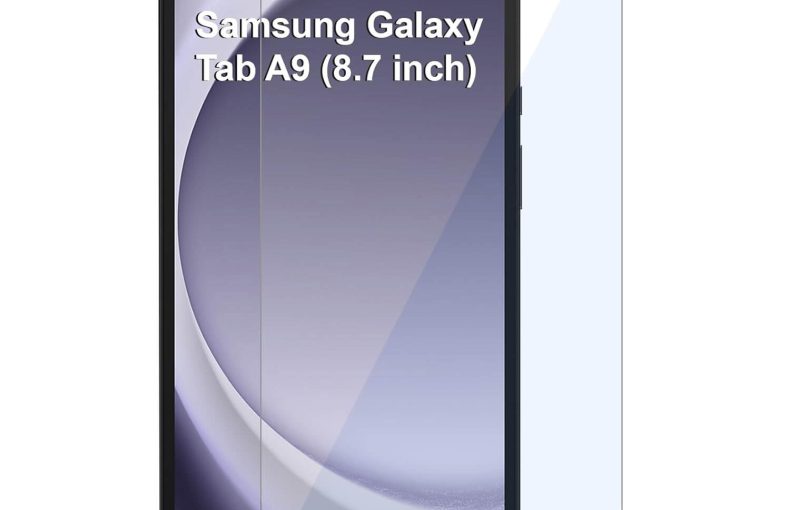 Samsung Tab a9 8.7 Glass Protector