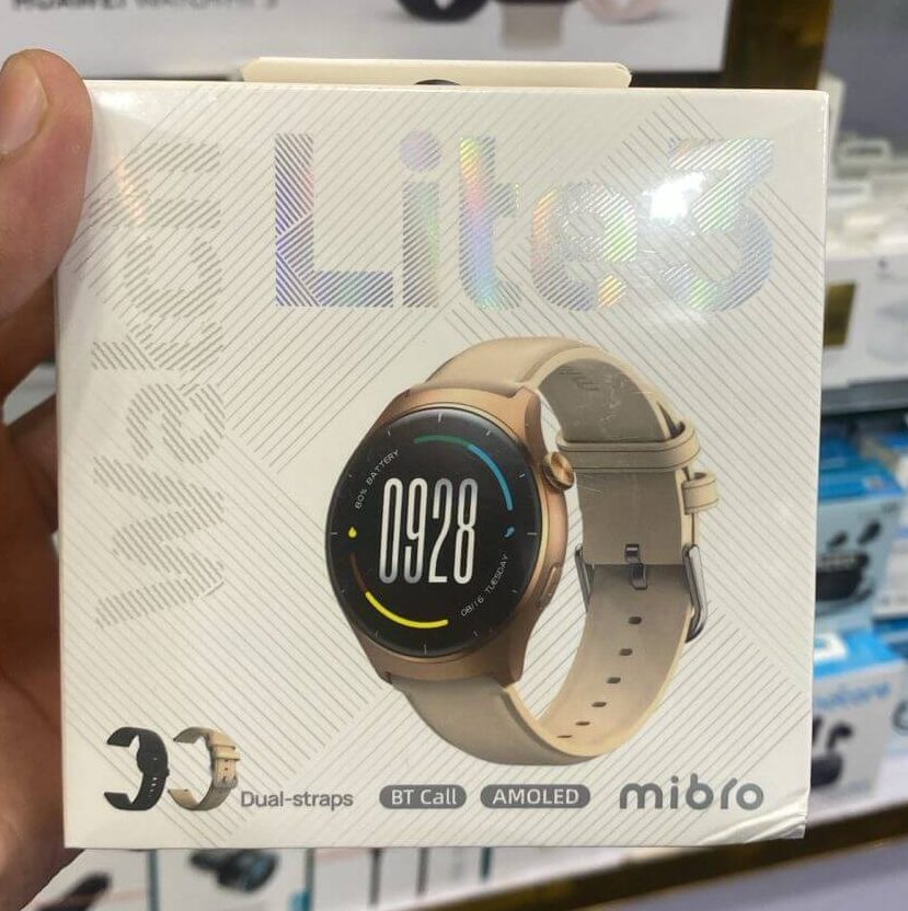 Mibro lite 3 smartwatch Price in pakistan