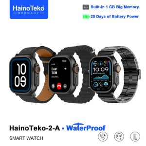 Haino Teko 2A smartwatch Price in Pakistan