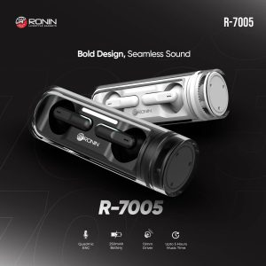 Ronin R7005 earbuds ENC