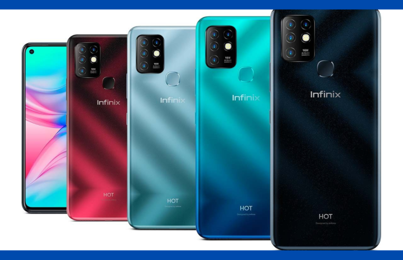 New Upcoming Infinix Models 2025