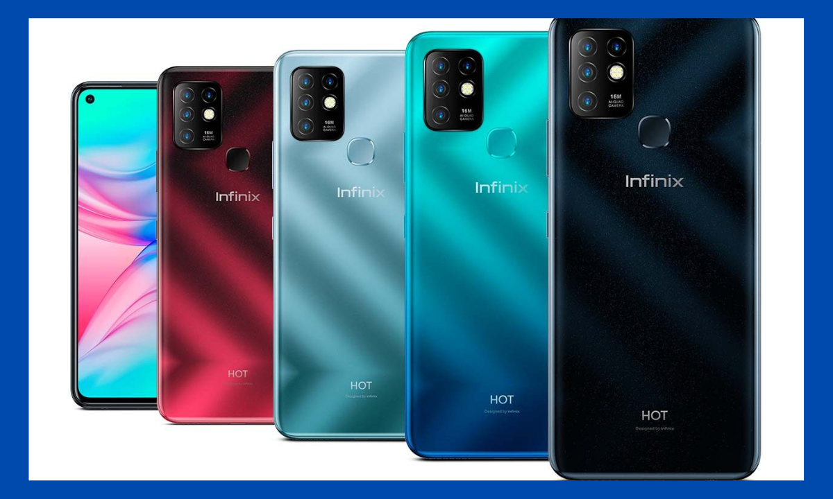 New Upcoming Infinix Models 2025