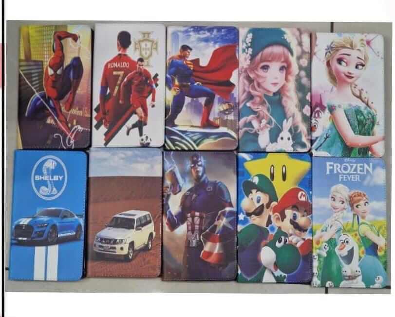 Apple ipads cartoon case